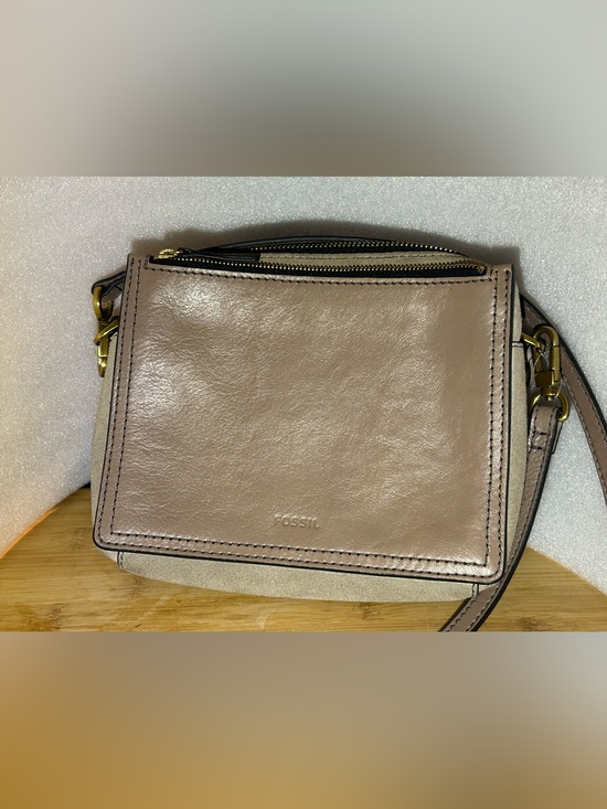 Handbags - Fossil crossbody purse